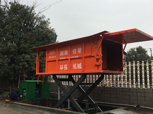 地埋式垃圾收集站技術(shù)標(biāo)準(zhǔn)、使用年限、施工方案！